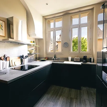 130m2 Dans Mexicaine Apartmán Barcelonnette
