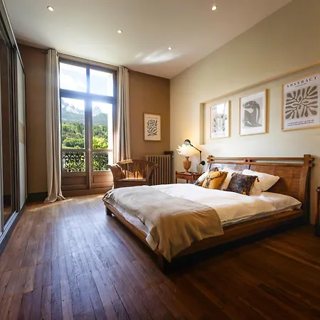 Διαμέρισμα 130m2 Dans Mexicaine Barcelonnette