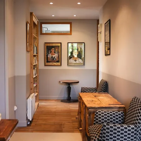 130m2 Dans Mexicaine Apartmán *